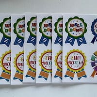Kleepsuleht “Ergutuspreemia”
