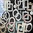Vintage-stiilis scrapbookingu pildiraamide komplekt