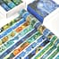 Vintage “Starry Night” Washi-Tape